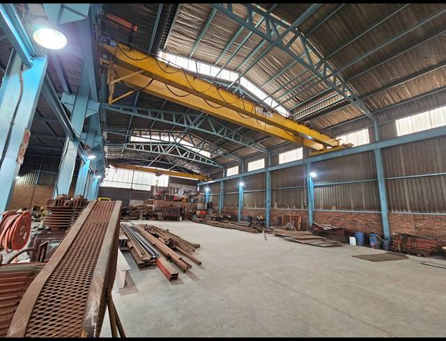 2,229M² FACTORY FOR SALE IN ANDERBOLT